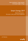 Buchcover Smart Energy 2017