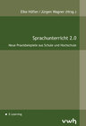 Buchcover Sprachunterricht 2.0