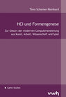 Buchcover HCI und Formengenese