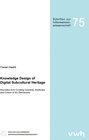 Buchcover Knowledge Design of Digital Subcultural Heritage