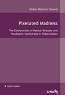Buchcover Pixelated Madness
