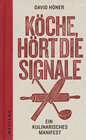 Buchcover Köche, hört die Signale!