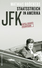 Buchcover JFK - Staatsstreich in Amerika