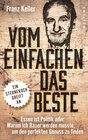 Buchcover Vom Einfachen das Beste