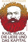 Buchcover Karl Marx, die Liebe und das Kapital