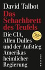 Buchcover Das Schachbrett des Teufels