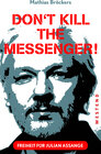Buchcover Freiheit für Julian Assange!