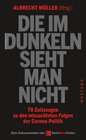 Buchcover Die im Dunkeln sieht man nicht