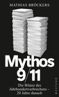 Buchcover Mythos 9/11