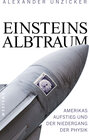 Buchcover Einsteins Albtraum