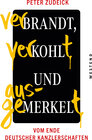 Buchcover Verbrandt, verkohlt und ausgemerkelt