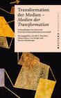 Buchcover Transformation der Medien – Medien der Transformation