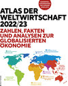 Buchcover Atlas der Weltwirtschaft 2022/23