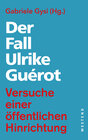 Buchcover Der Fall Ulrike Guérot