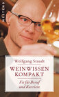 Buchcover Weinwissen kompakt