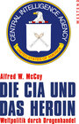 Buchcover Die CIA und das Heroin