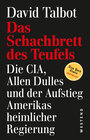 Buchcover Das Schachbrett des Teufels