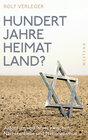 Buchcover Hundert Jahre Heimatland?