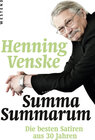 Buchcover Summa Summarum