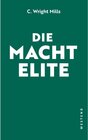 Buchcover Die Machtelite