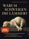 Buchcover Warum schweigen die Lämmer?