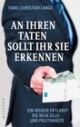 Buchcover An ihren Taten sollt ihr sie erkennen