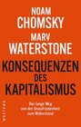 Buchcover Konsequenzen des Kapitalismus - Noam Chomsky, Marv Waterstone (ePub)