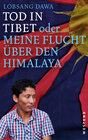 Buchcover Tod in Tibet
