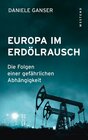 Buchcover Europa im Erdölrausch