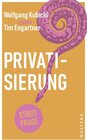 Buchcover Privatisierung (Streitfragen)