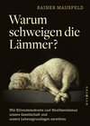 Buchcover Warum schweigen die Lämmer? – Taschenbuchausgabe