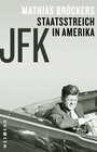 Buchcover JFK - Staatsstreich in Amerika