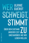 Buchcover Wer schweigt, stimmt zu