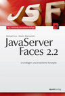 Buchcover JavaServer Faces 2.2