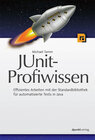 Buchcover JUnit-Profiwissen