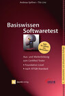 Buchcover Basiswissen Softwaretest