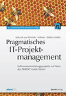 Buchcover Pragmatisches IT-Projektmanagement