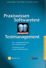 Buchcover Praxiswissen Softwaretest – Testmanagement