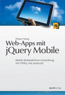 Buchcover Web-Apps mit jQuery Mobile