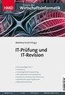 Buchcover IT-Prüfung und IT-Revision