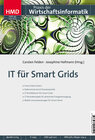 Buchcover IT für Smart Grids