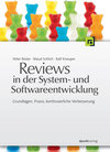 Buchcover Reviews in der System- und Softwareentwicklung