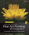 Buchcover Fine Art Printing für Fotografen