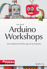Buchcover Arduino-Workshops