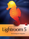 Buchcover Lightroom 5