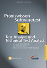 Buchcover Praxiswissen Softwaretest – Test Analyst und Technical Test Analyst