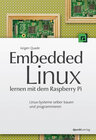 Buchcover Embedded Linux lernen mit dem Raspberry Pi