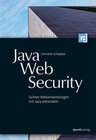 Buchcover Java-Web-Security