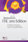 Buchcover Basiswissen ITIL® 2011 Edition