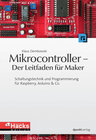 Buchcover Mikrocontroller - Der Leitfaden für Maker